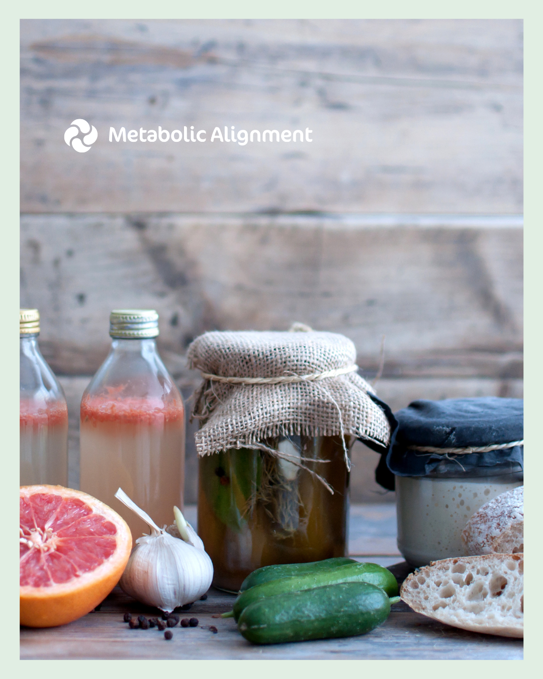 The Power of Ferments: